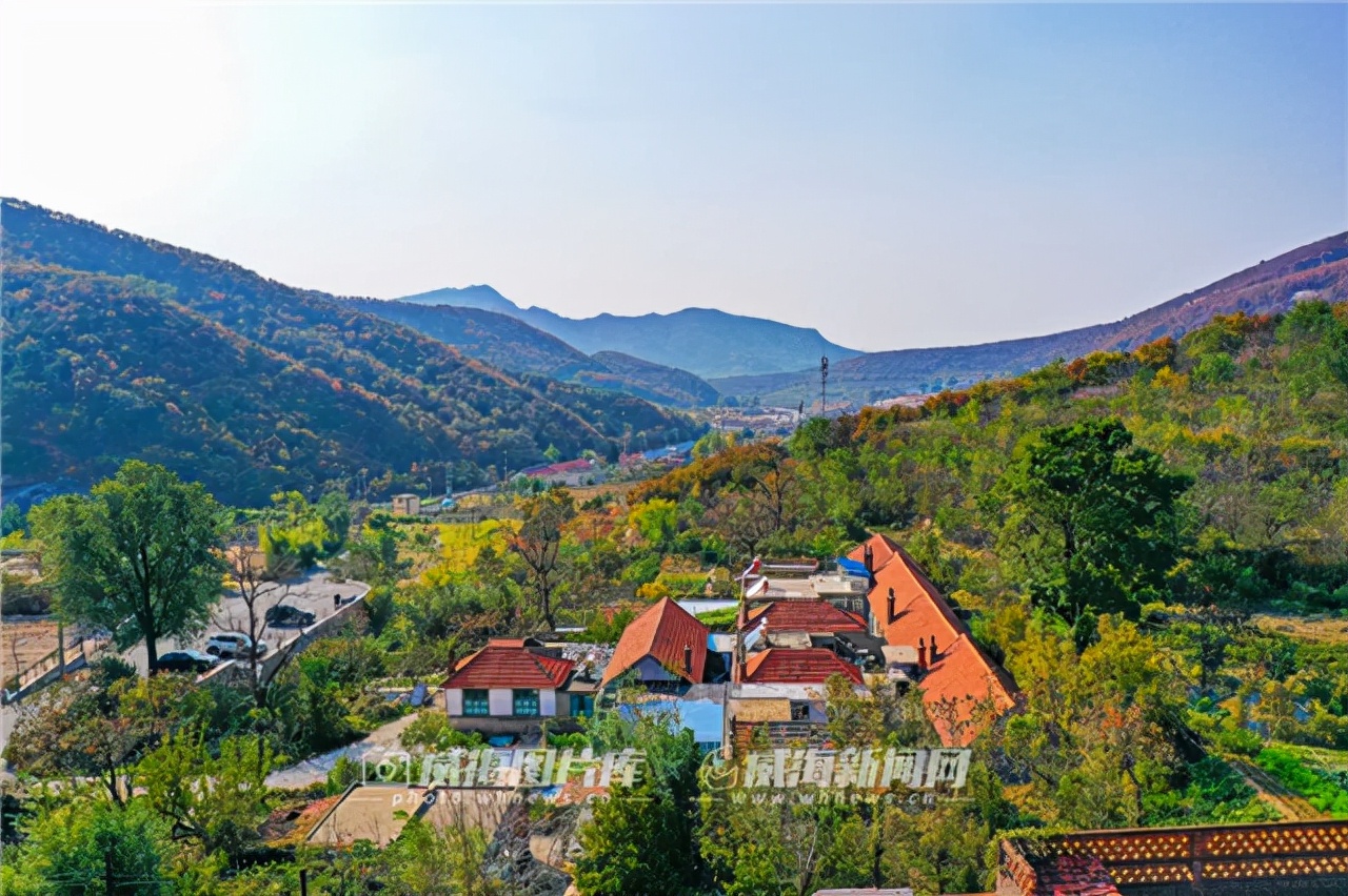 山东省新增18家国家4a级旅游景区,威海市里口山风景区