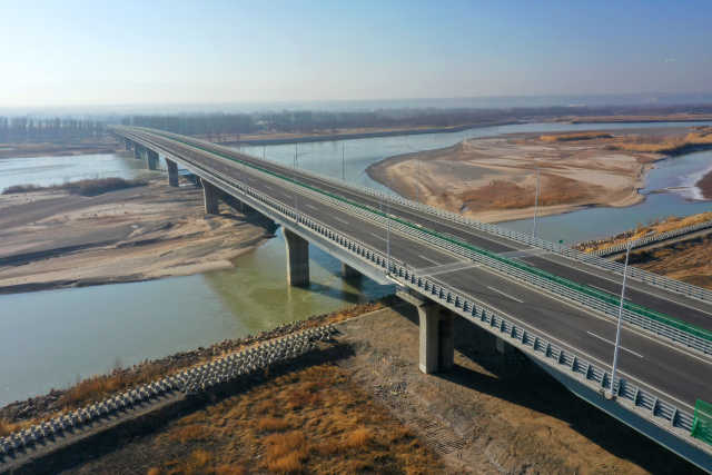 乌玛高速青铜峡至中卫段通车后怎么走