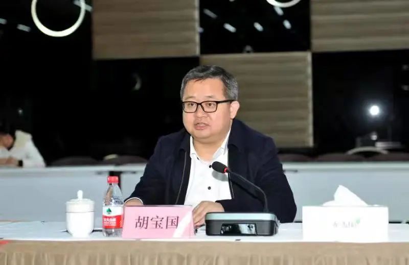 胡宝国指出,要按照市委宣传部和市政协办公厅的《意见》要求,充分认识
