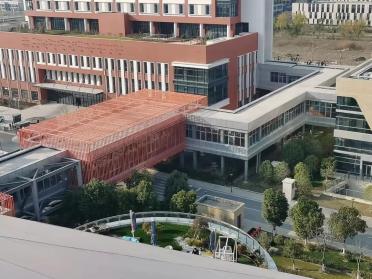 上海星晨儿童医院复旦大学附属儿科医院新虹桥分院启动内测好消息还有