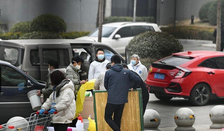 本土确诊95西安本轮疫情源头确定车厘子香蕉检出阳性7人集中隔离