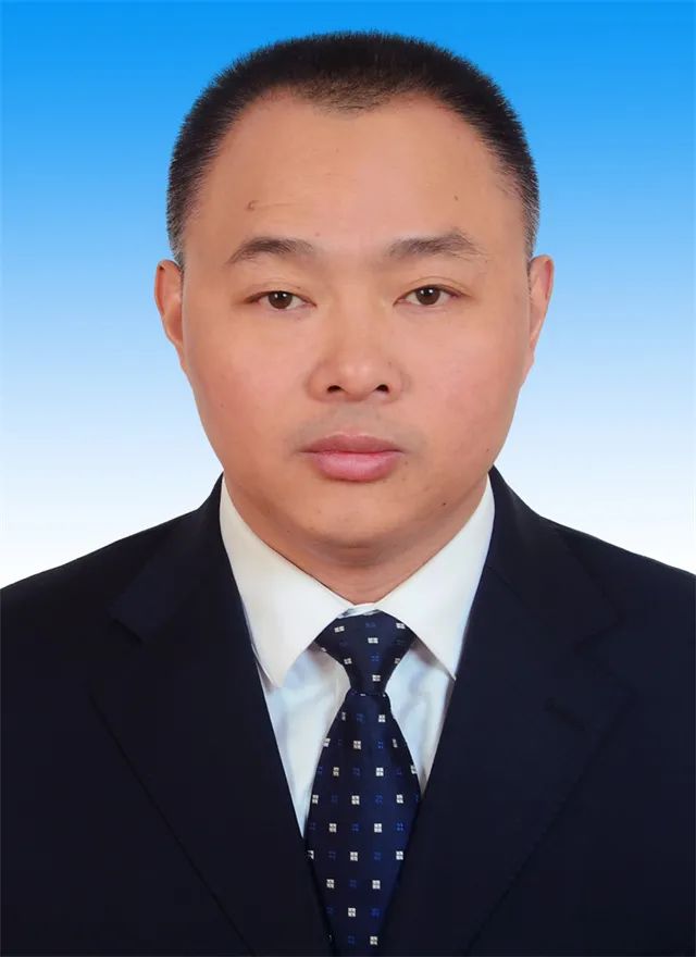 赵波当选为广安市人民政府市长附照片简历