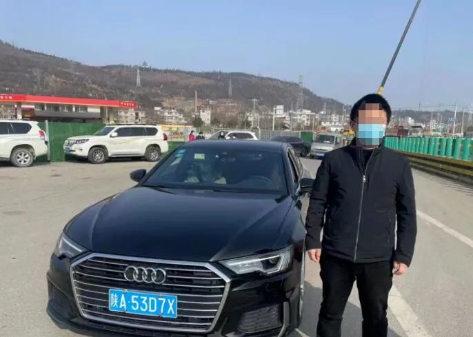 车牌号码:陕hk9552驾驶人:敬某斌违法时间:2022年1月14日14时38分违法