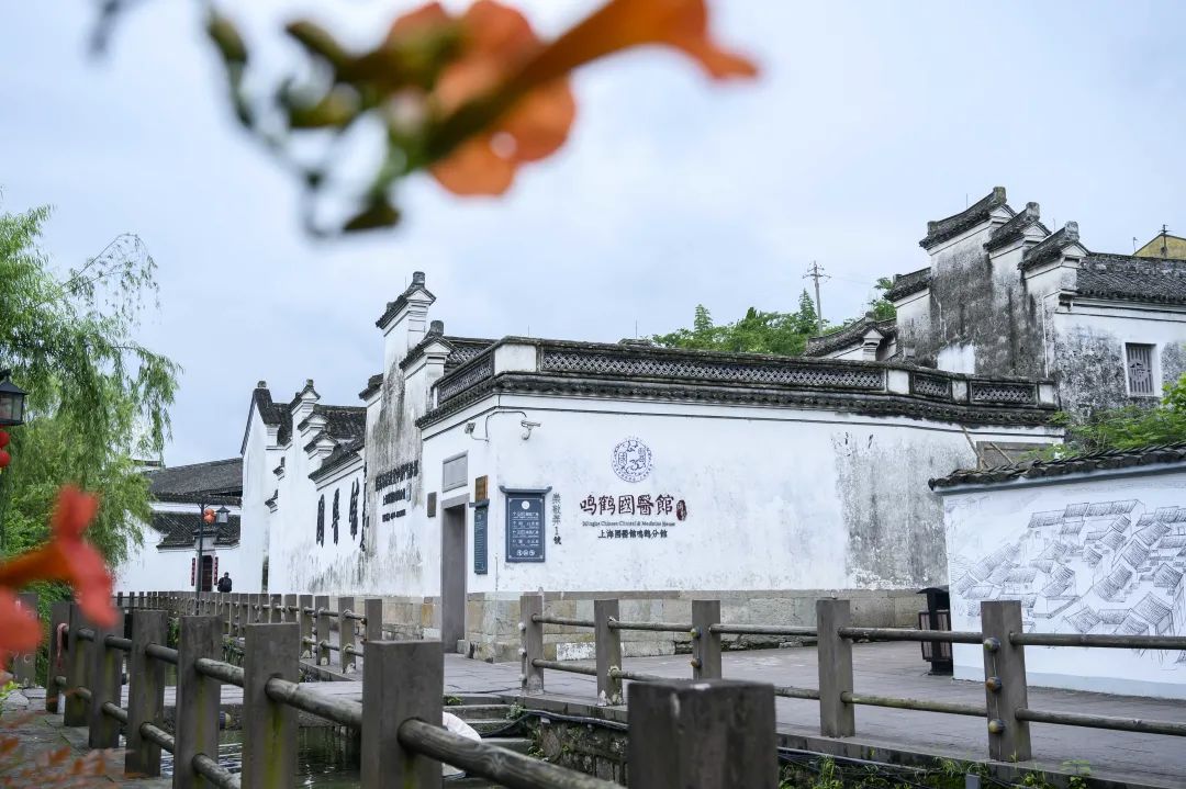    "鸣鹤古镇">>>历经千年之后,秘色瓷再次在上林湖畔熊熊燃烧.