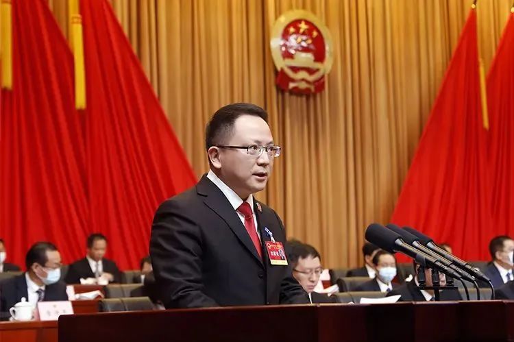 两会时间丨新一届基层法院院长亮相
