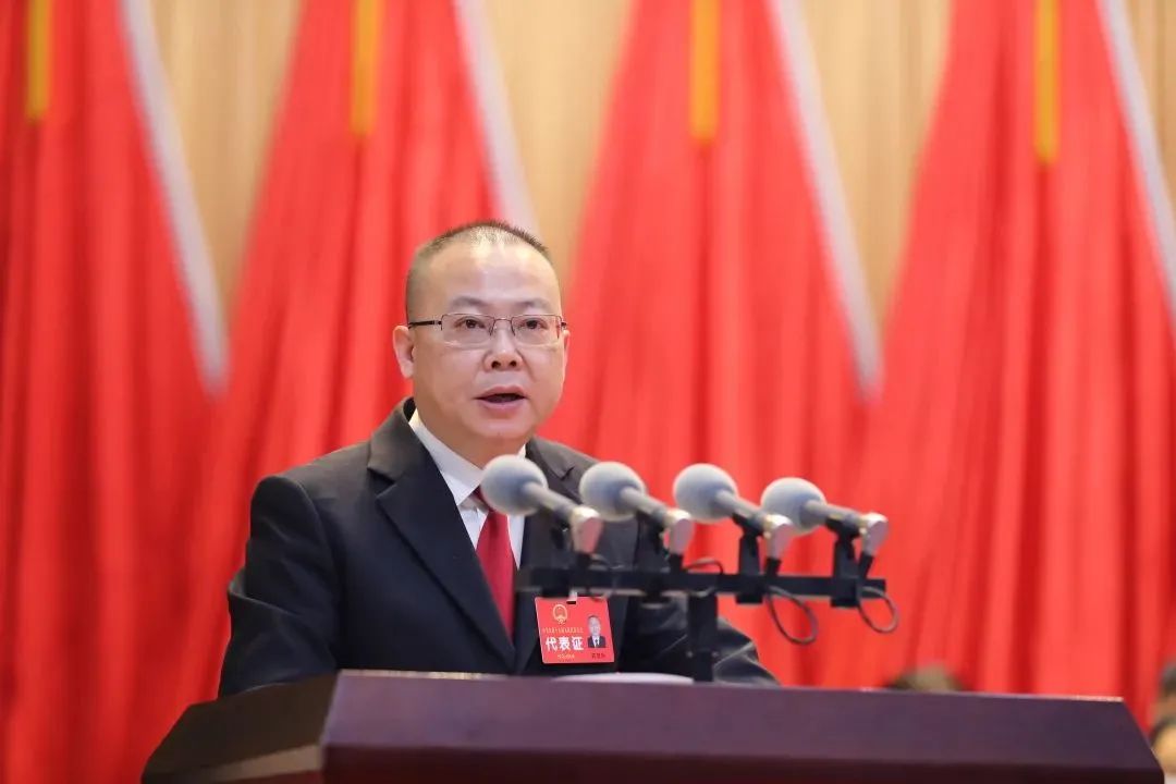 两会时间丨新一届基层法院院长亮相