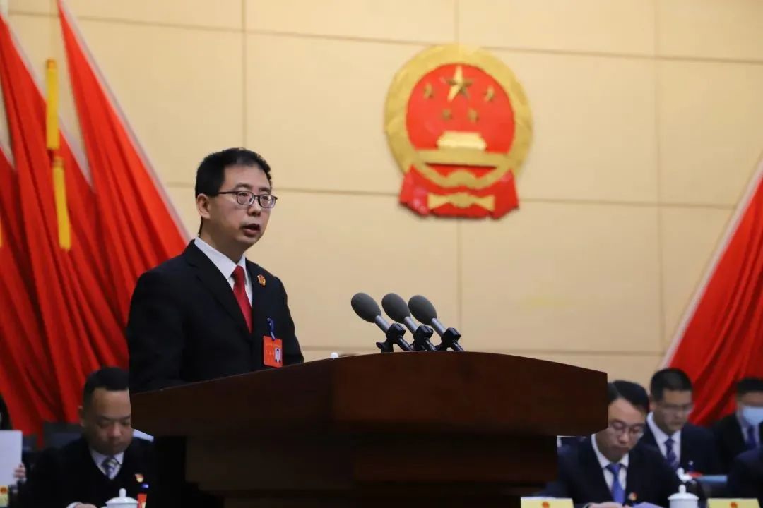 两会时间丨新一届基层法院院长亮相