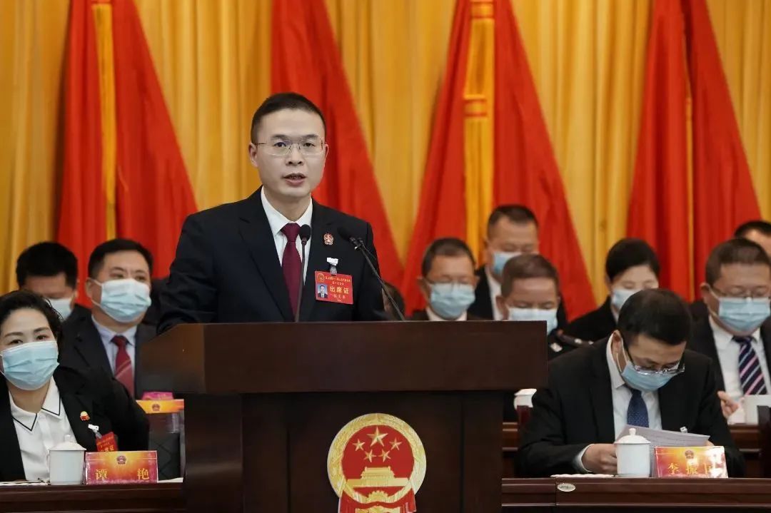 两会时间丨新一届基层法院院长亮相