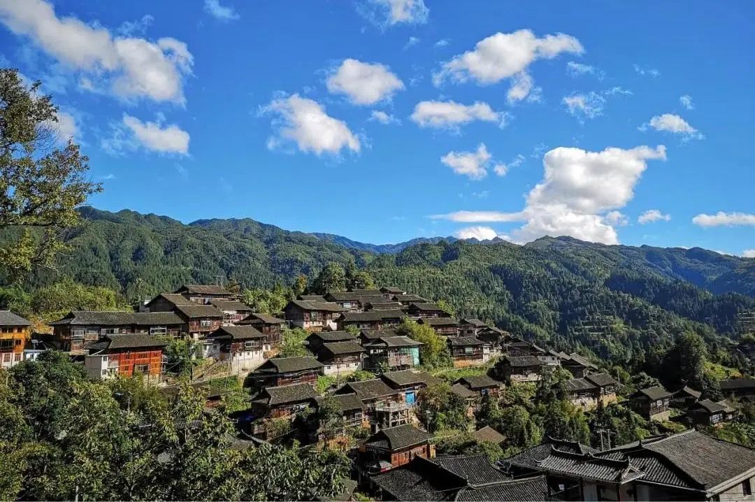 乡游黔中雷山县麻料村丨大山传来叮咚响探访千年银匠村