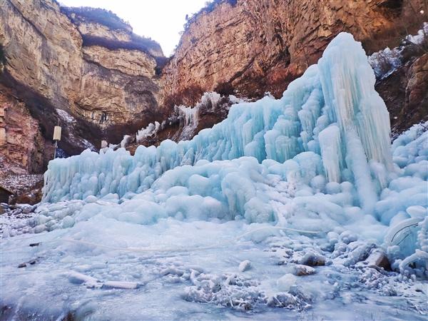 冰雪嘉年华助力冬奥会晋中文旅冰雪项目成为冬季健身旅游新热点