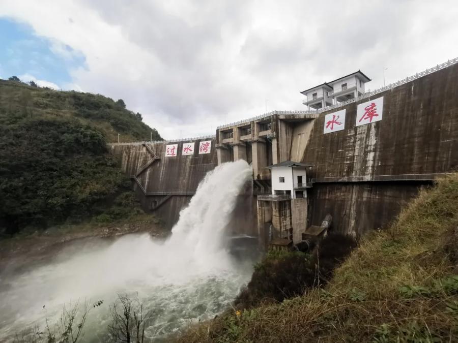 近年来,思南县按照"抓水利,补短板,惠民生,促发展"的理念,以水利扶贫