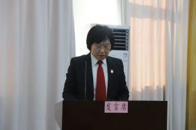 担当实干守初心踔厉奋进谋新篇葫芦岛中院召开2021年度中层干部述职