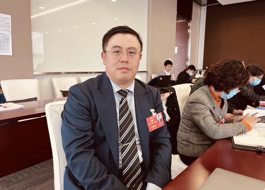 两会时间定格履职风采二