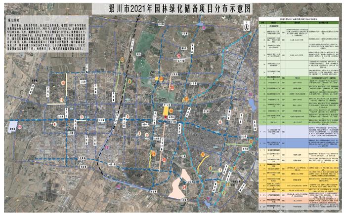 城市动物园六大郊野公园银川这个规划期待了