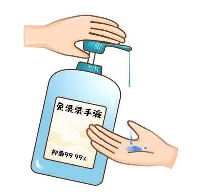 免洗手消毒剂,消毒湿巾注意事项:苯酚,甲酚对人体有毒性,不适用于
