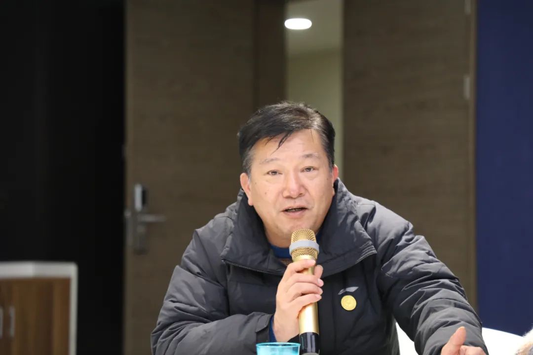 学习贯彻十九届六中全会精神全市志愿服务组织年度工作交流会召开