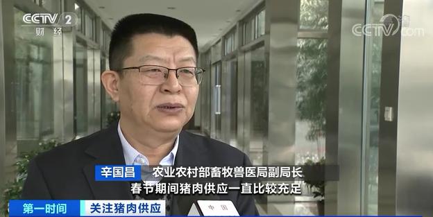 卖一头猪亏300元春节肉价怎么走丨锐观察