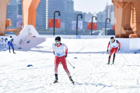 喜讯次仁占堆获北京2022年冬奥会越野滑雪资格