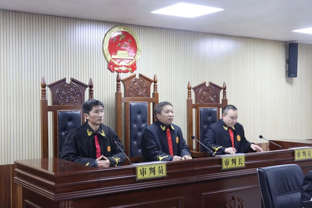 院领导带头在线开庭淮滨法院互联网开庭已成常态