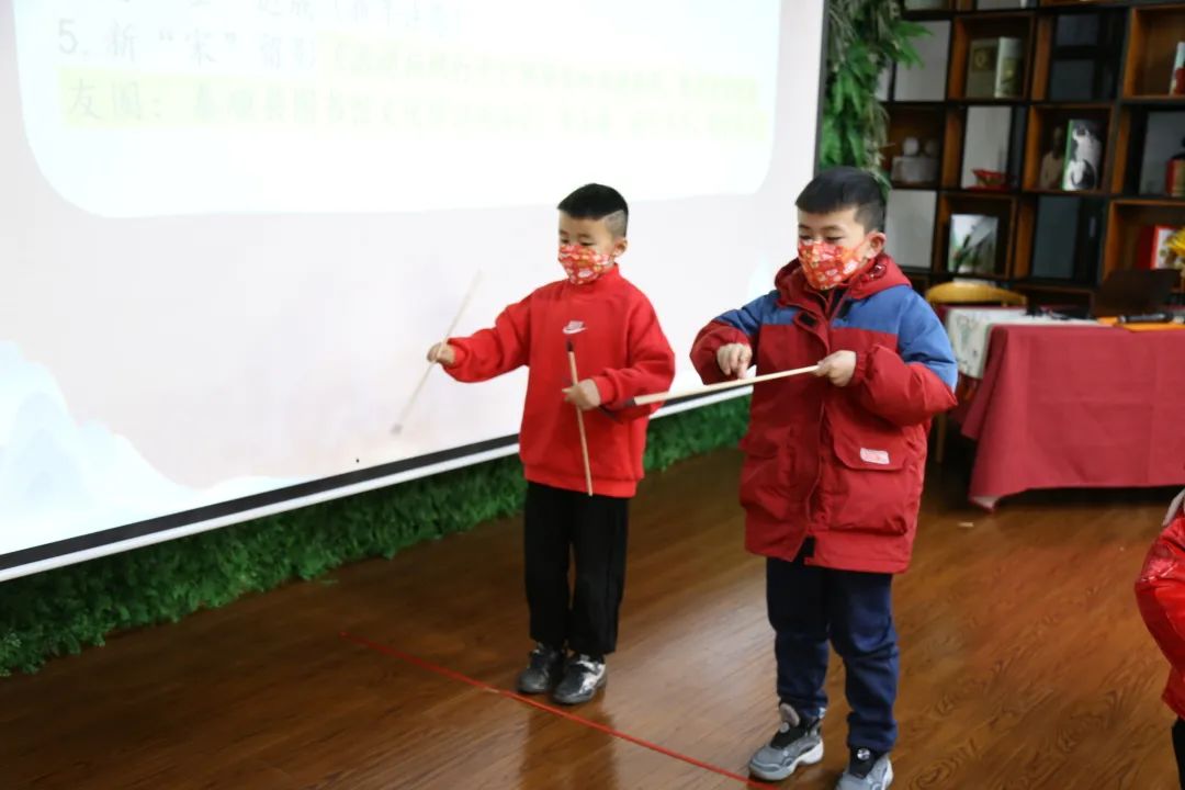 儿童友好14丨小年纳福虎贺岁宋韵闹春过潮年