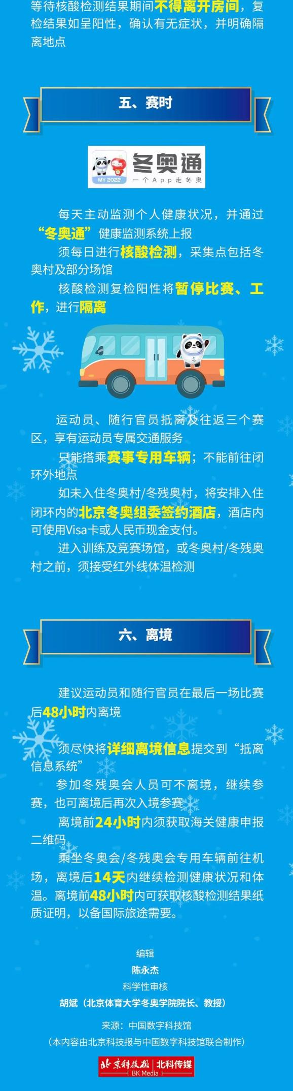 冬奥来了丨机器人志愿者助力冬奥防疫一图了解手册