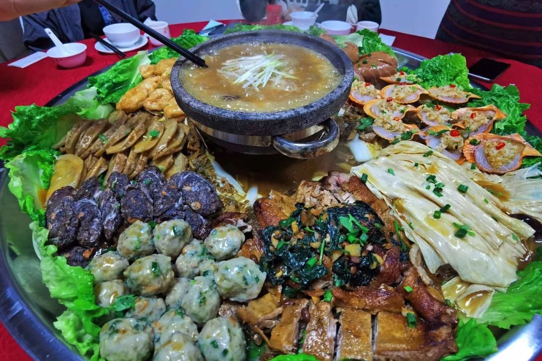 dna动了云浮年味何止美味