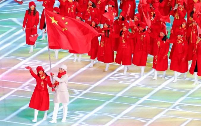 再次惊艳世界冬奥会开幕式的10个难忘瞬间