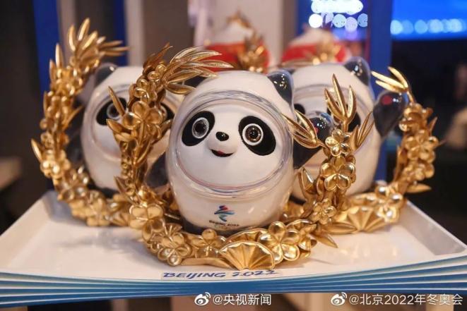 冬奥顶流冰墩墩一墩难求家长们快给孩子画一个吧内含手绘教程快戳
