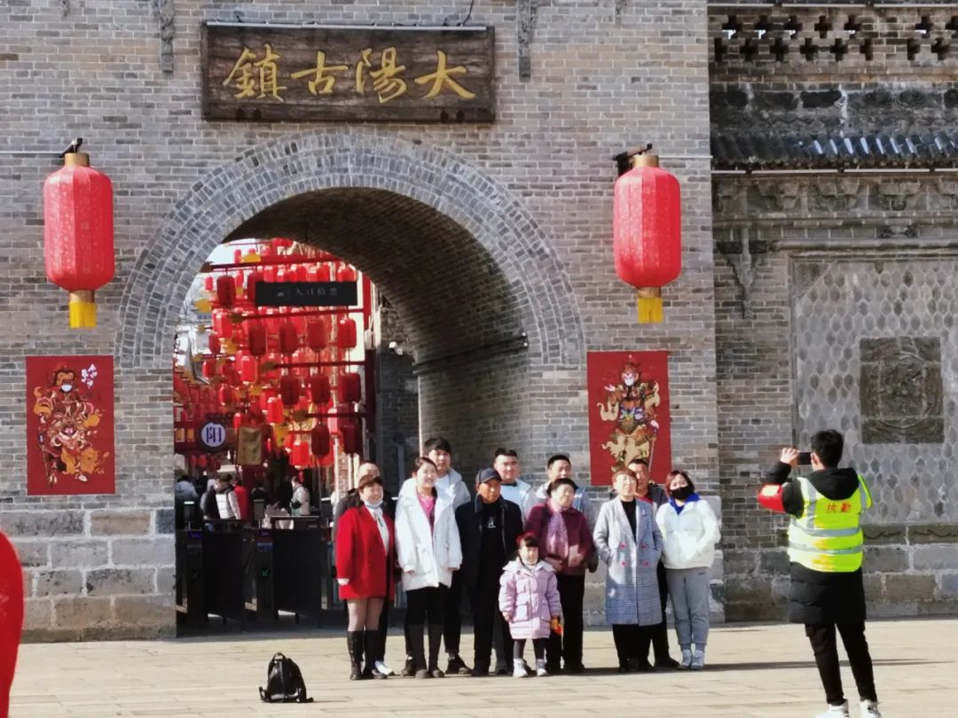 来源 | 晋城文旅 大阳古镇旅游原标题:《古镇年味儿,记忆中的味道》