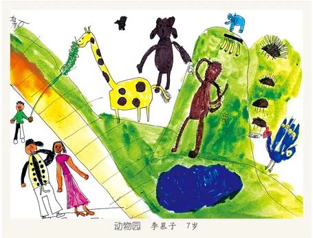 双减政策下如何做好儿童的美术教育