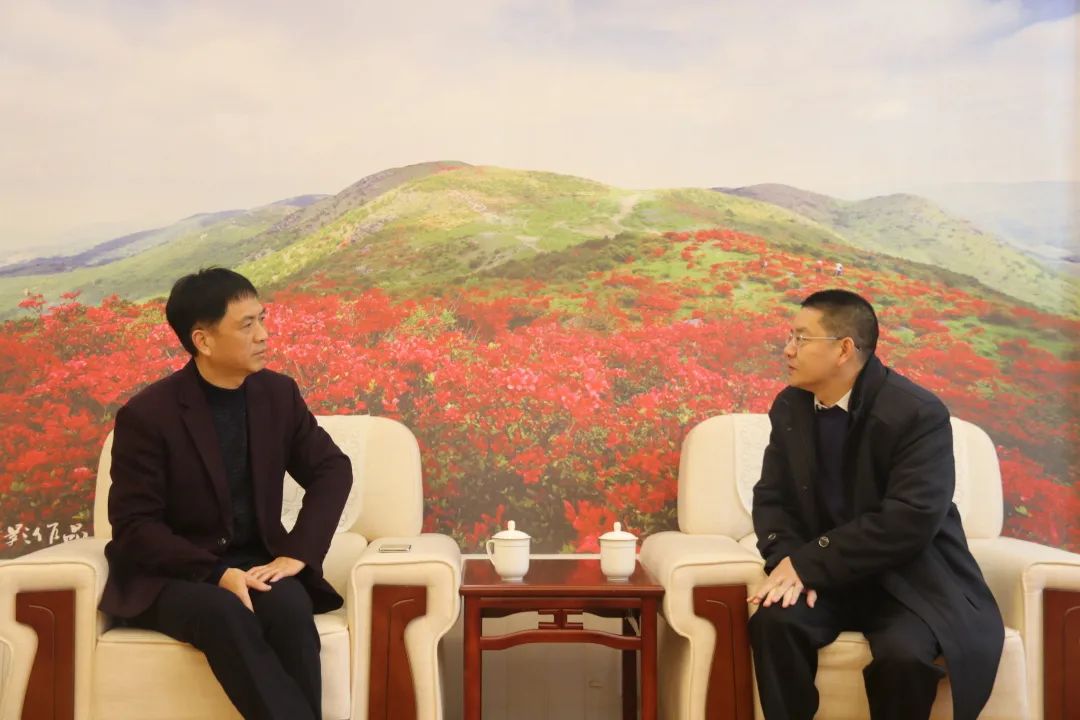 古田县人大常委会主任郑国淑到古田县人民检察院调研指