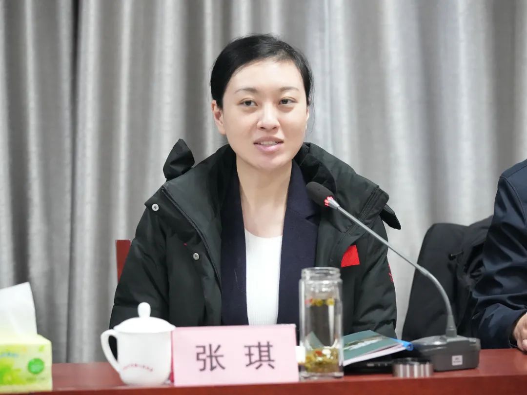 张琪指出,县政府将积极为小南辛堡镇谋划的项目提供平台,契机和资源