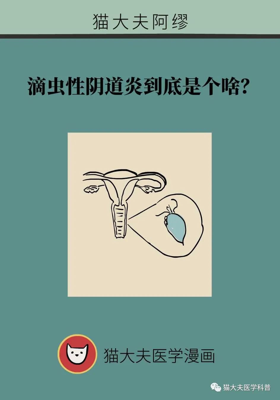 滴虫性阴道炎是很严重的妇科病吗会不会传染