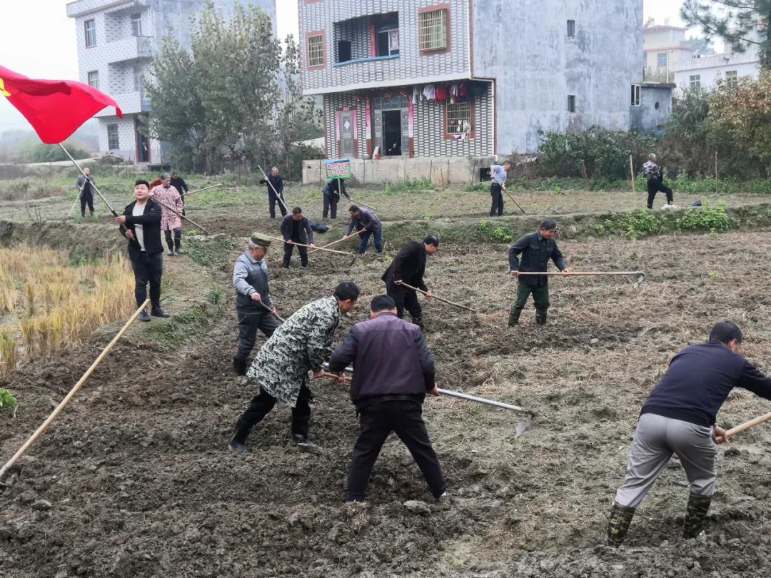 江 西图/宋洪贵 文/蒲希2月10日,重庆市奉节县大树镇上磨村举贵家庭