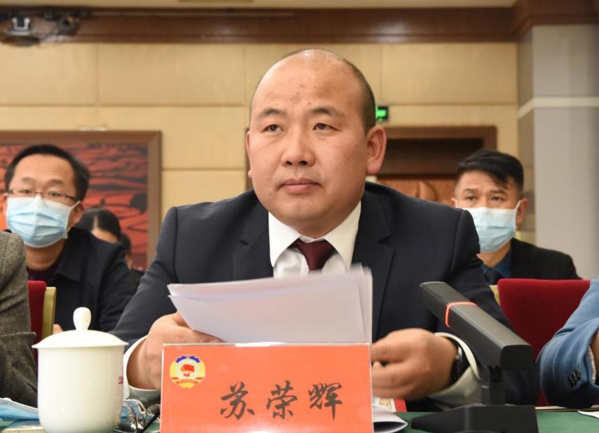 州政协十三届一次会议举行界别联组协商汇报会
