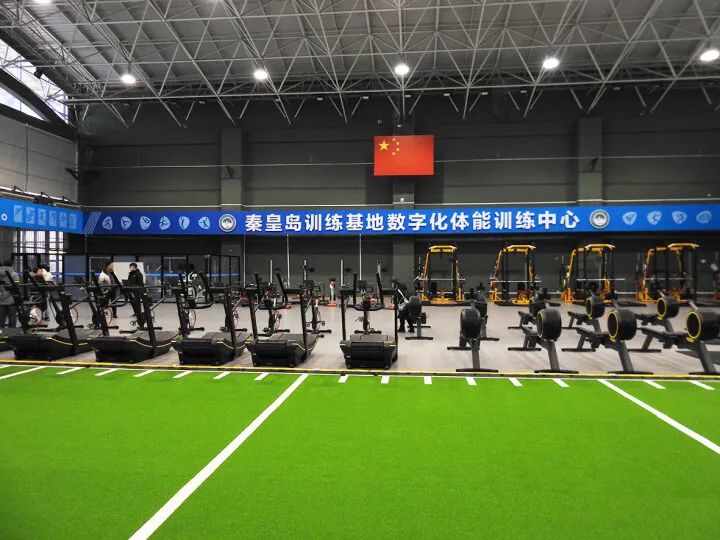 奥运冠军梦开始的地方探访国家体育总局秦皇岛训练基地