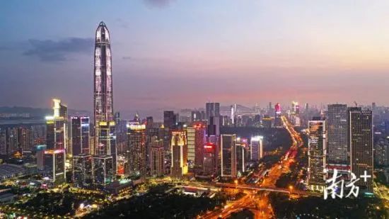 蹄疾步稳亮点纷呈深圳全面深化改革交出优异答卷