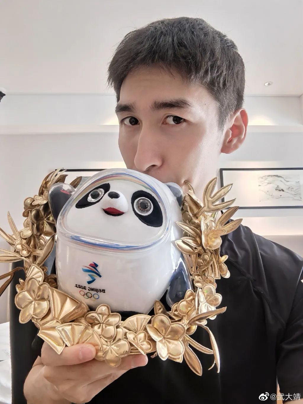 冬奥闭幕帅哥们请留步