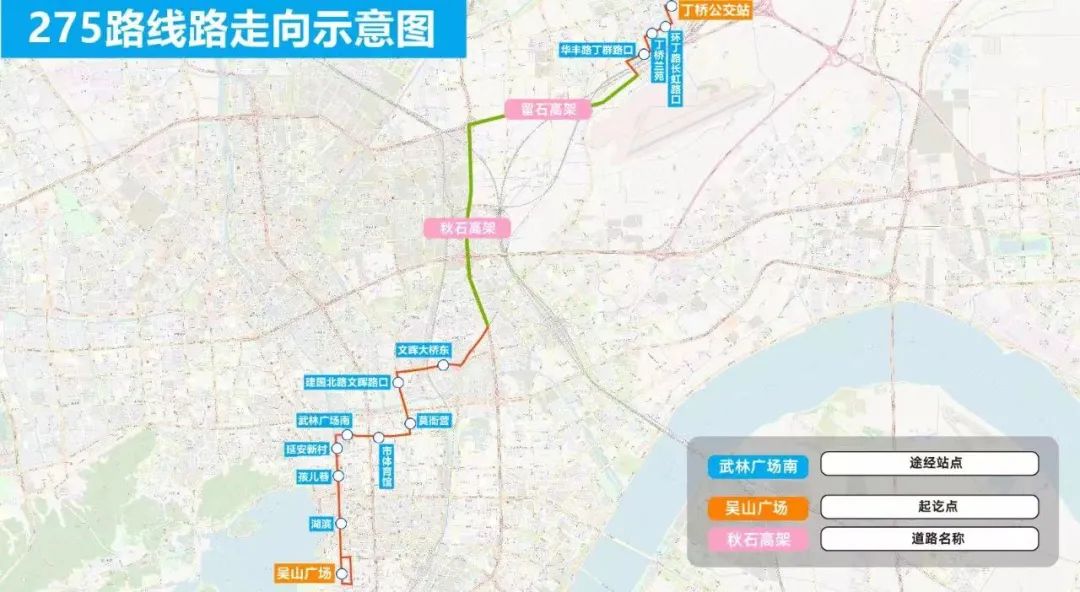 杭州地铁三线齐开公交接驳信息来了赶紧收藏