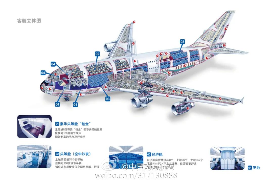 南航2架a380今天调机美国退役被飞友告别弹幕整破防了蓝胖子会退休再