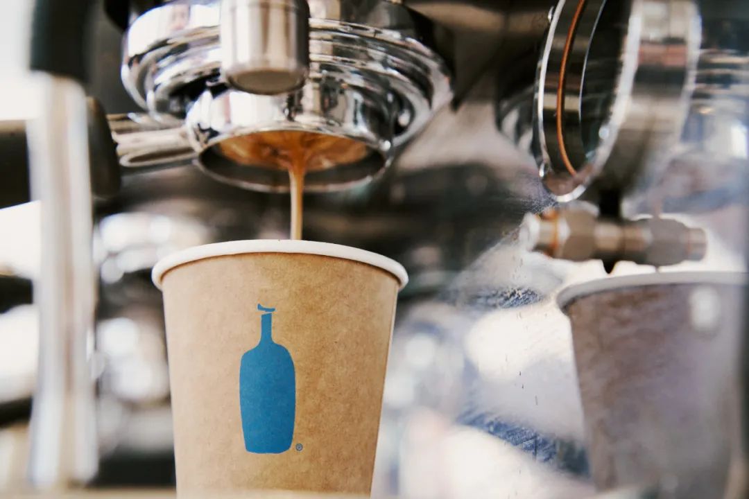 带着5个好奇深度探访bluebottlecoffee蓝瓶咖啡上海首店