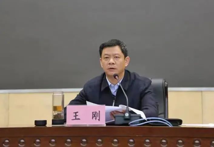 王刚在普洱市稳增长双月推进会暨gdp核算业务及统计工作实务培训会上