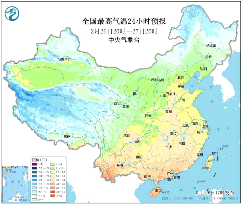 淮南天气有变就在今晚