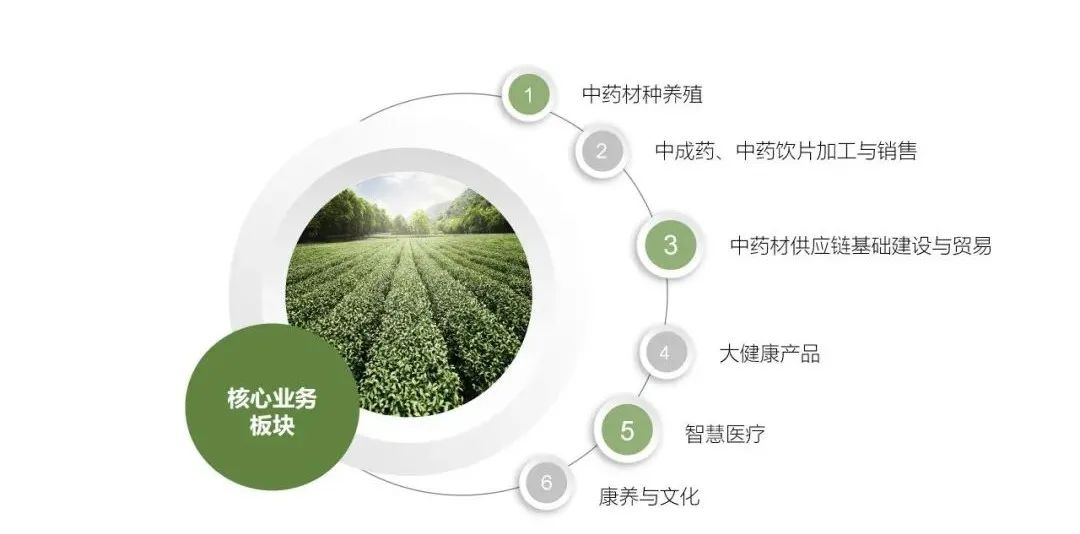首家国药药材大健康体验中心落户西安