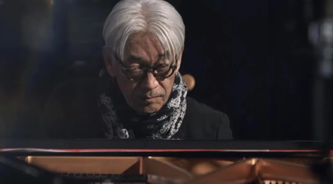 资讯坂本龙一线上音乐会来了