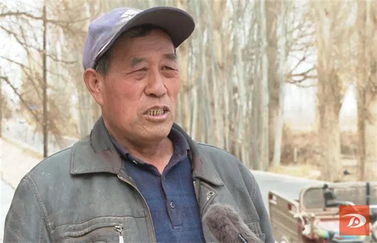 我的家乡我的田吴占奎土地流转出幸福生活来