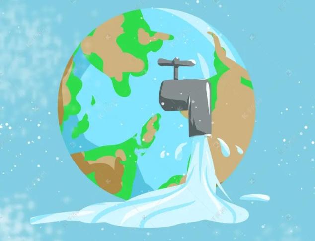 世界水日中国水周丨请让每滴水多活一次