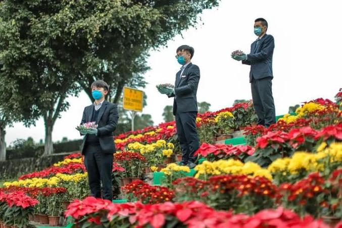 里水永乐园永安园暂停现场祭扫服务本周上班时间有变