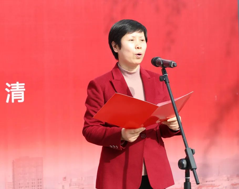 九三学社浙江省委会领导丁晓燕来湖开展座谈调研并出席俞平伯纪念馆