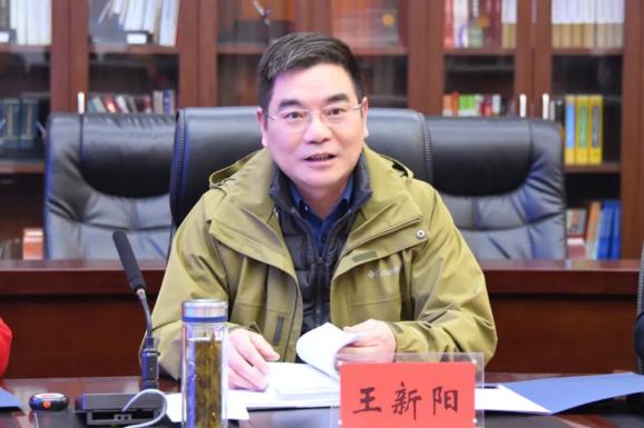 市委依法治市办来淮安中院调研全市行政机关败诉情况